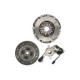 Set ambreiaj LUK cu autoreglare, rulment hidraulic, 240mm pentru MERCEDES SPRINTER 2-T, 3-T, 4-T 2.1D-2.7D 02.95-05.06