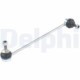 Brat bieleta suspensie stabilizator DELPHI tendon bara stabilizatoare fata stanga 300mm pentru BMW 5 E60 E61 2.0-5.0 12.01-12.10