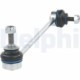Brat bieleta suspensie stabilizator DELPHI tendon bara stabilizatoare fata stanga 300mm pentru BMW 5 E60 E61 2.0-5.0 12.01-12.10
