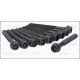 Set surub chiulasa AJUSA pentru MERCEDES 124 (C124, W124, S124), 190 (W201), C (CL203, W202, W203, S202, S203), CLK (A208) 1.8-2.5 05.86-