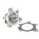 Pompa apa AISIN AISWPT-111 lichid racire Toyota Yaris 1.3i 16V NCP10/20 99- 1.5i 16V Prius 00- cu garnitura