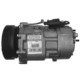 Compresor climatizare AIRSTAL Sanden SD7V16 12V R134a 140ml 120mm 6 caneluri 6 striatii pentru VW