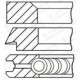 Set segmenti piston GOETZE 82,5 mm STD 1,75-2-2 pentru FORD C-MAX, FOCUS C-MAX, FOCUS II, GALAXY II, MONDEO IV, S-MAX, TOURNEO CONNECT, TRANSIT CONNECT 1.8D