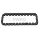 Lant angrenare pompa ulei SWAG 56 zale compatibil AUDI A1 A3 SEAT IBIZA IV SKODA FABIA II VW CC B7 EOS GOLF PLUS V GOLF V JETTA III