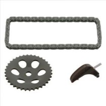 Set lant, antrenare pompa ulei SWAG