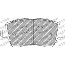 Placute de frana - Tuning FERODO