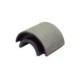 Bucsa bara stabilizatoare AUGER diametru interior 46mm diametru exterior 95mm lungime 80mm compatibil IVECO