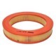 Filtru aer FILTRON diametru interior 192 mm compatibil HONDA ACCORD I, HYUNDAI PONY, MITSUBISHI COLT I, GALANT IV, L 300, LANCER F, PAJERO II