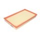 Filtru aer FILTRON pentru CADILLAC BROUGHAM, FLEETWOOD; CHEVROLET TAHOE, VECTRA; OPEL SPEEDSTER, VECTRA B; PONTIAC FIREBIRD 1.6-5.7 12.81-12.05, 42mm x 206mm x 341mm