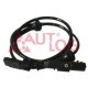 Senzor ABS Spate Dreapta/Stanga AUTLOG pentru RENAULT GRAND SCENIC II, MEGANE II, SCENIC II 1.4-2.0D 11.02, Lungime cablu 810 mm