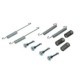 Set accesorii saboti frana parcare QUICK BRAKE pentru CHRYSLER GRAND VOYAGER III, VOYAGER III, VOYAGER IV, DODGE CARAVAN 2.0-3.8