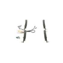 Set placute frana,frana disc BOSCH
