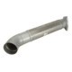 Racord evacuare DINEX pentru MERCEDES TOURISMO O 350, TRAVEGO O 580, SETRA 400 OM457.940-OM542.966, dimensiuni 175mm x 190mm x 830mm