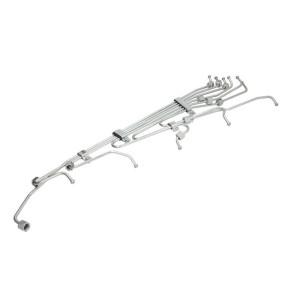 Conducta de inalta presiune, inst. de injectie AKUSAN