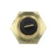 Senzor temperatura lichid racire AKUSAN pentru JOHN DEERE 1000, 200, 2000, 300, 3000, 800, dimensiune filet 1/2 inch, 14NPTF, 1 pin