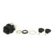 Set post, cheie AKUSAN pentru intrerupator de aprindere CASE IH CVX, MAXXUM, MXM, MXU, PUMA 3.9-D 01.88