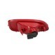 Lumina de ceata spate OLSA Dreapta pentru MINI (R56, R57, R58, R59) cu suport bulb, culoare rosie, aplicatie pana la 11.13