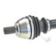 Planetara SPIDAN Ax cardanic Fata Dreapta 390/925mm pentru VOLVO C30, C70 II, S40 II, V50; FORD C-MAX, FOCUS C-MAX, FOCUS II