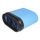 Filtru aer PURRO pentru VOLVO FL6 D6A180-TD63ES 09.85-03.00, dimensiuni 268 mm x 134 mm x 281 mm