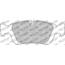 Placute de frana - Tuning FERODO