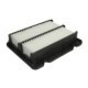 Filtru aer HENGST pentru CHEVROLET AVEO KALOS DAEWOO KALOS 1.2-1.6 09.02 dimensiuni 45.0 mm x 185.0 mm x 221.0 mm