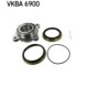 Kit rulmenti roata SKF Fata Dreapta/Stanga cu mufa fara ABS 54x96x51 compatibil TOYOTA FORTUNER HILUX LAND CRUISER PRADO