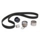 Set curea de distributie SKF pentru HYUNDAI TERRACAN, KIA BONGO, CARNIVAL I, II, III, K2900 2.9D, 152 dinti, latime 30.0 mm