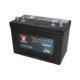 Acumulator Pornire YUASA 12V 90Ah/720A Active Marine Start L+ terminal standard 304x173x225 mm