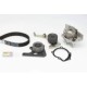Set pompa apa + curea dintata CONTITECH pentru CITROEN BERLINGO, C15, EVASION, JUMPER I, JUMPY I, XANTIA 1.7D/1.8D/1.9D 04.85-12.06