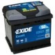 Acumulator EXIDE 12V 50Ah/450A EXCELL (L+ en) 207x175x190 B13