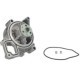 Pompa apa SIL cu garnitura pentru ALFA ROMEO 159, BRERA, SPIDER; CADILLAC BLS; CHEVROLET CAPTIVA, HHR, MALIBU; FIAT CROMA; HYUNDAI GRAND SANTA FÉ; OPEL ANTARA A, ASTRA G, ASTRA J GTC 1.8-2.4
