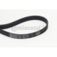 Curea transmisie cu caneluri CONTITECH 6PK1400 pentru RENAULT CLIO II 1.9 D, lungime 1400 mm, 6 nervuri