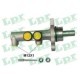 Pompa centrala frana LPR 22,2mm pentru CITROEN C2, C2 ENTERPRISE, C3 I, C3 PLURIEL, PEUGEOT 1007 1.1-1.6D 02.02