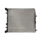 Radiator motor NRF pentru SEAT CORDOBA, IBIZA III-IV, TOLEDO IV, SKODA FABIA I-II, dimensiuni 415 mm x 430 mm x 23 mm