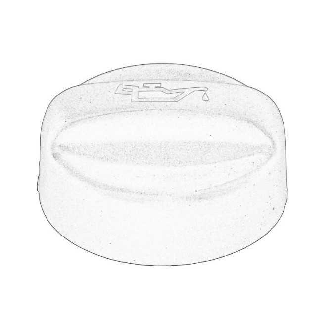 Buson ulei OE PEUGEOT