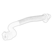 Furtun, schimbător de căldură (încălzire) OE PEUGEOT