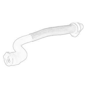 Furtun, schimbător de căldură (încălzire) OE PEUGEOT