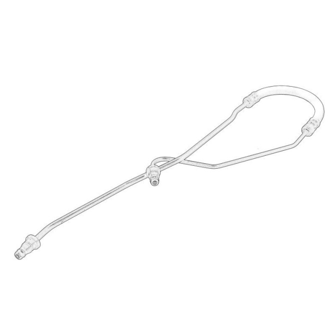 Furtun ambreiaj OE PEUGEOT