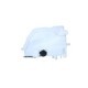 Vas de expansiune lichid racire NRF pentru MERCEDES ATEGO 01.98- 154mm inaltime, 358mm latime, 531mm lungime, cu senzor, cu capac