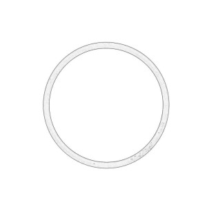 Garnitura filtrului ulei OE FIAT