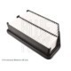Filtru aer BLUE PRINT pentru HYUNDAI I40 I, I40 I CW, IX35; KIA CARENS IV, SORENTO II, SPORTAGE III 1.6-2.4 55mm x 164mm x 259mm