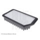 Filtru aer BLUE PRINT pentru HYUNDAI I30, KIA CEE'D, PRO CEE'D 1.0-1.6D 11.11, dimensiuni 54.0 mm x 146.0 mm x 267.0 mm
