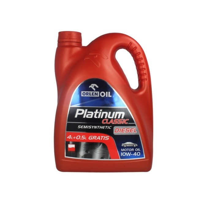 Ulei de motor ORLEN