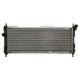 Radiator racire motor NISSENS pentru CHEVROLET CORSA, TIGRA; OPEL COMBO/MINIVAN, CORSA B, TIGRA 1.2/1.4/1.6, dimensiuni 680x270x23 mm
