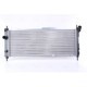 Radiator racire motor NISSENS pentru CHEVROLET CORSA, TIGRA; OPEL COMBO/MINIVAN, CORSA B, TIGRA 1.2/1.4/1.6, dimensiuni 680x270x23 mm