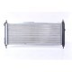 Radiator racire motor NISSENS pentru CHEVROLET CORSA, TIGRA; OPEL COMBO/MINIVAN, CORSA B, TIGRA 1.2/1.4/1.6, dimensiuni 680x270x23 mm