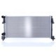 Radiator racire motor NISSENS pentru AUDI A3, Q2; SEAT ATECA, LEON; SKODA OCTAVIA III; VW GOLF VII, TOURAN, dimensiuni 647x310x22 mm