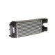 Intercooler compresor NISSENS priza aer rece PEUGEOT 308 1.6 HDI 07 dimensiuni 300x148x80 mm compatibil CITROEN