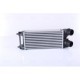 Intercooler compresor NISSENS priza aer rece PEUGEOT 308 1.6 HDI 07 dimensiuni 300x148x80 mm compatibil CITROEN