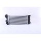 Intercooler compresor NISSENS priza aer rece PEUGEOT 308 1.6 HDI 07 dimensiuni 300x148x80 mm compatibil CITROEN